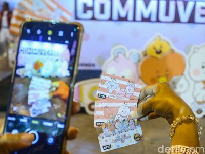 Wujud Kartu Multi Trip Terbaru KRL Edisi Khusus