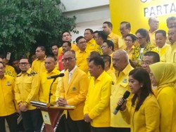 Agus Gumiwang Plt Ketum Golkar, Siapkan Penghargaan Tertinggi ke Airlangga