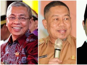 Beragam Respons Bakal Calon Wali Kota Bima soal Survei Golkar-Polmark Beragam Respons Bakal Calon Wali Kota Bima soal Survei Golkar-Polmark