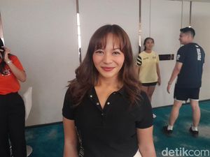 Awal Mula Amel Carla Hobi Olahraga Lari, Target Ikut Full Marathon Tahun Depan Awal Mula Amel Carla Hobi Olahraga Lari, Target Ikut Full Marathon Tahun Depan