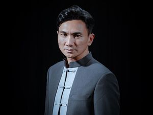 Curhat Anji soal Kehidupan Penuh Liku di Selamat Datang di Realita