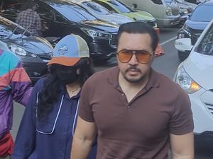 Audrey Davis Jalani Konseling dengan Psikolog Imbas Kasus Video Syur Audrey Davis Jalani Konseling dengan Psikolog Imbas Kasus Video Syur