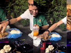 Kecewa Ayam Penyet Tak Sesuai Pesanan, Pria Ini Nekat Lakukan Ini