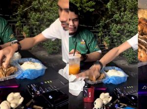 Kecewa Ayam Penyet Tak Sesuai Pesanan, Pria Ini Nekat Lakukan Ini Kecewa Ayam Penyet Tak Sesuai Pesanan, Pria Ini Nekat Lakukan Ini