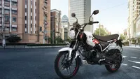 Potret Motor CNG Pertama di Dunia Buatan Bajaj