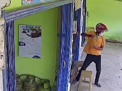 HP Penjaga Konter di Palembang Dicuri, Pelaku Pura-pura Top Up e-Wallet