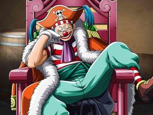 Spoiler One Piece Episode 1116: Buggy Deklarasi Jadi Raja Bajak Laut