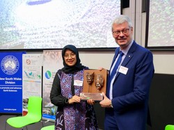 Bupati Banyuwangi Pamer Potensi Geopark Ijen di Geotourism Festival