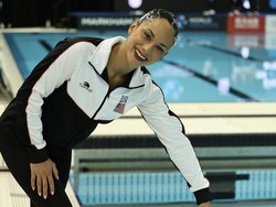 Rahasia Rambut Atlet Renang Indah Tetap Terjaga & Kering, Pakai Bahan Makanan