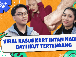 Viral Kasus KDRT Intan Nabila, Bayi Ikut Tertendang