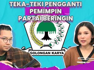 Teka-teki Pengganti Pemimpin Partai Beringin