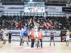 CEO DBL Terima Kasih ke Mitsuishi