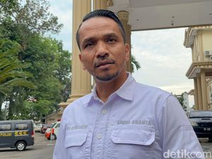 Polda Jambi Segera Periksa Ahmadi Zubir Terkait Perusakan Kotak Suara Polda Jambi Segera Periksa Ahmadi Zubir Terkait Perusakan Kotak Suara