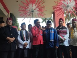 Djarot: Kursi di Jakarta Mau Diborong yang Ingin Lawan Kotak Kosong