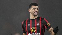 Foto: Dominic Solanke, Pemain Termahal Tottenham Hotspur