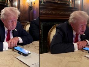 Trump Diwawancarai Elon Musk di X, Kritik Habis Kamala Harris