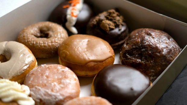 Donat/ Foto: Unsplash.com/Billy Mangino