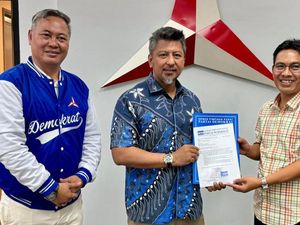 Wirawan-Sumardi Kantongi Rekomendasi Demokrat untuk Ikut Pilbup Karangasem