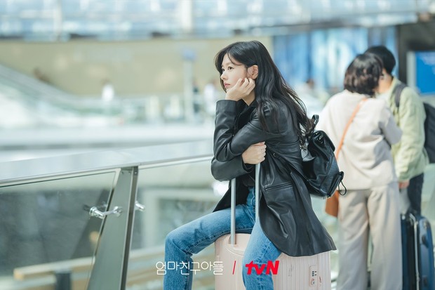 Drama Love Next Door (2024)/Foto: tvN