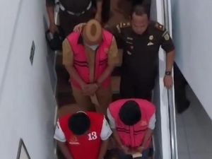 Eks Kadispora Gorontalo Tersangka Korupsi GOR, 4 Rekanan Turut Ditahan