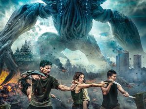 Sinopsis Beyond Skyline: Perjuangan Frank Grillo Selamatkan Diri dari Alien Sinopsis Beyond Skyline: Perjuangan Frank Grillo Selamatkan Diri dari Alien