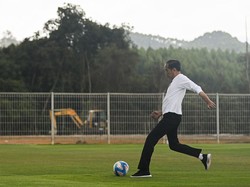 Jokowi Sekarang Bisa Tidur Nyenyak di IKN, Ini Alasannya