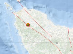 Gempa Susulan di Aceh Besar, Kali Ini M 4