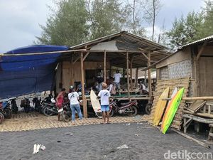 Warga Pesisir Lumajang juga Rasakan Gempa Malang M 4,9, Begini Pengakuannya Warga Pesisir Lumajang juga Rasakan Gempa Malang M 4,9, Begini Pengakuannya