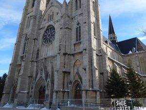 Gereja Berusia Seabad Lebih di New York Bakal Diubah Jadi Masjid Gereja Berusia Seabad Lebih di New York Bakal Diubah Jadi Masjid