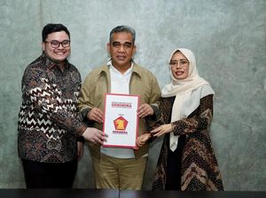 Usung Dhito-Dewi di Pilkada Kediri 2024, Gerindra: Kami Akan All Out