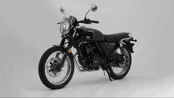 Potret Honda CGX150, Paket Hemat CB350