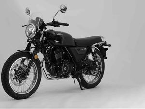 Potret Honda CGX150, Paket Hemat CB350 Potret Honda CGX150, Paket Hemat CB350