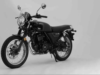 Potret Honda CGX150, Paket Hemat CB350