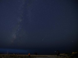 4 Fenomena Langit Oktober 2024: Ada Gerhana Matahari-Hujan Meteor