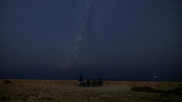 Hujan Meteor Perseid 13 Agustus 2026 di Indonesia, Jam Berapa Bisa Dilihat?