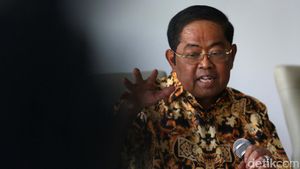 Idrus Marham Bicara Suksesi Kepemimpinan Partai Golkar