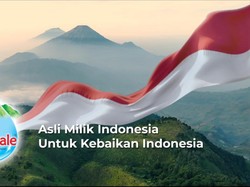 Iklan Terbaru Le Minerale Curi Atensi Netizen di Medsos: Mantep Banget