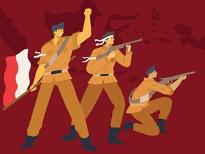 Apa Itu Taktik Perang Gerilya? Pengertian, Sejarah, Tokoh, dan Tujuannya Apa Itu Taktik Perang Gerilya? Pengertian, Sejarah, Tokoh, dan Tujuannya