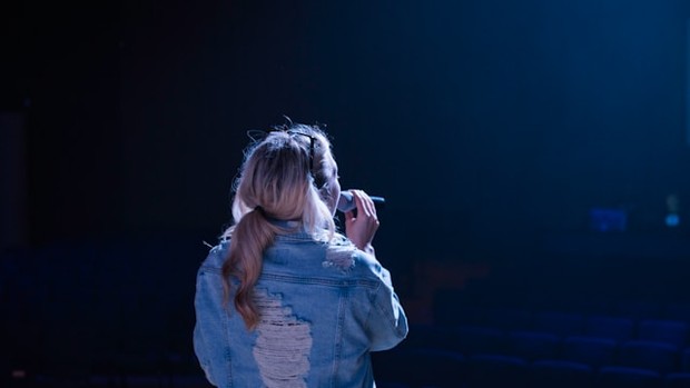 Ilustrasi/Foto: Unsplash/Alexander Wark Feeney