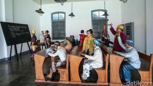 Intip Pameran Kita Serumpun di Museum Kebangkitan Nasional