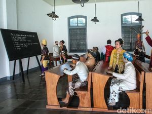 Intip Pameran Kita Serumpun di Museum Kebangkitan Nasional Intip Pameran Kita Serumpun di Museum Kebangkitan Nasional