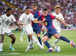 Trofi Joan Gamper: Barcelona Disikat Monaco 0-3