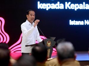 Jokowi Tak Mau Buru-buru Datangkan Investor Asing ke IKN