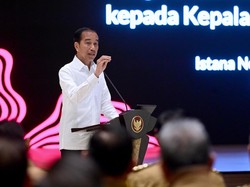 Jokowi Tak Mau Buru-buru Datangkan Investor Asing ke IKN