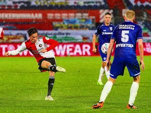 Jordy Wehrmann, Eks Feyenoord yang Debut di Liga 1