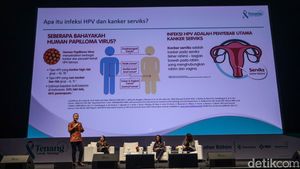 Kampanye Atasi Kanker Leher Rahim di Indonesia