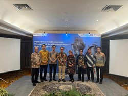 Kapasitas Kilang Balongan Ditambah Jadi 150.000 Barel/Hari