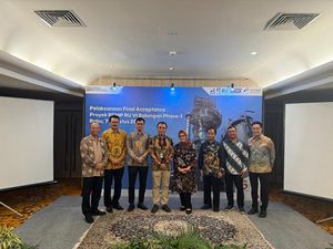 Kapasitas Kilang Balongan Ditambah Jadi 150.000 Barel/Hari Kapasitas Kilang Balongan Ditambah Jadi 150.000 Barel/Hari