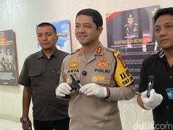 Kronologi Aksi Koboi Staf Panitera PN Depok Todong Airsoft Gun ke Warga