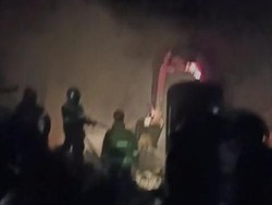 Kebakaran Gudang Rosok Nogosari Boyolali, Api Diduga dari Sampah Dibakar